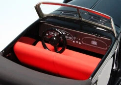 Schuco BMW 327 Cabriolet -Mini Auto Verkauf 000014 schuco bmw 327 cabriolet 3