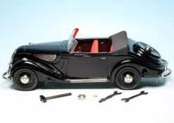 Schuco BMW 327 Cabriolet -Mini Auto Verkauf 000014 schuco bmw 327 cabriolet 5