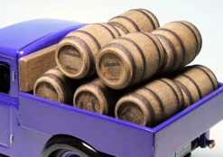 Schuco Mercedes Benz 170V Pritschenwagen "Löwenbräu Bier" -Mini Auto Verkauf 000043 schuco mercedes benz 170v pritschenwagen loewenbraeu bier 3