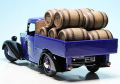 Schuco Mercedes Benz 170V Pritschenwagen "Löwenbräu Bier" -Mini Auto Verkauf 000043 schuco mercedes benz 170v pritschenwagen loewenbraeu bier 5