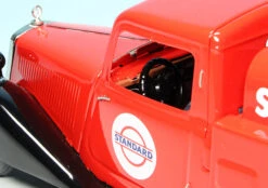 Schuco Mercedes Benz 170V Tankwagen "Standard Oil" -Mini Auto Verkauf 000044 schuco mercedes benz 170v tankwagen standard oil 2