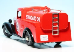 Schuco Mercedes Benz 170V Tankwagen "Standard Oil" -Mini Auto Verkauf 000044 schuco mercedes benz 170v tankwagen standard oil 5