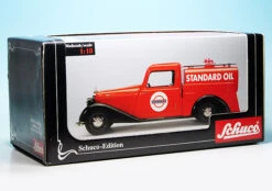 Schuco Mercedes Benz 170V Tankwagen "Standard Oil" -Mini Auto Verkauf 000044 schuco mercedes benz 170v tankwagen standard oil 6