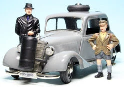 Schuco Mercedes Benz 170V Limousine Mit Holvergaser -Mini Auto Verkauf 000053 schuco mercedes benz 170v limousine mit holvergaser 2