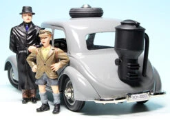 Schuco Mercedes Benz 170V Limousine Mit Holvergaser -Mini Auto Verkauf 000053 schuco mercedes benz 170v limousine mit holvergaser 5