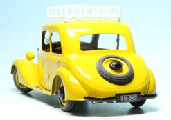 Schuco Mercedes Benz 170V Limousine "Deutsche Post" -Mini Auto Verkauf 000057 schuco mercedes benz 170v limousine deutsche post 5