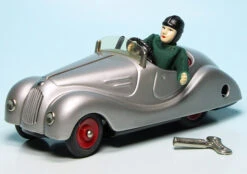 Schuco Akustico 2002 Mit Schuco-Fritz