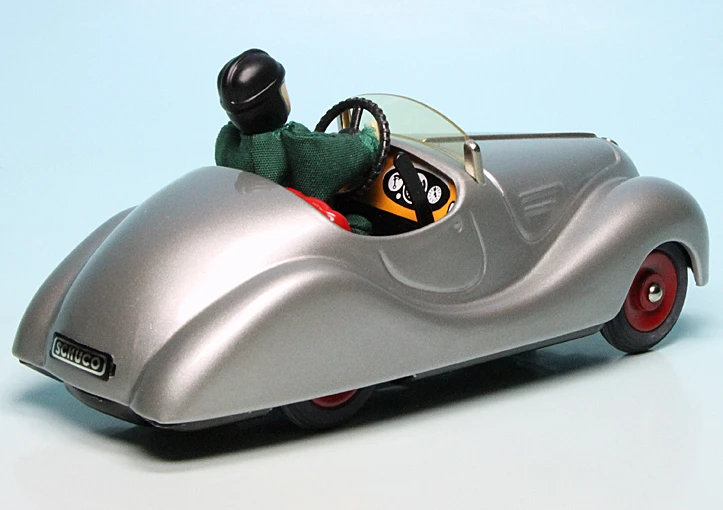 Schuco Akustico 2002 Mit Schuco-Fritz 2 Schuco Akustico 2002 Mit Schuco-Fritz – Bild 2