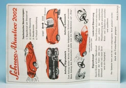 Schuco Akustico 2002 Mit Schuco-Fritz 12 Schuco Akustico 2002 Mit Schuco-Fritz -Mini Auto Verkauf 001000 schuco akustico 2002 mit schucofritz 5