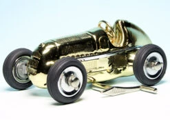 Schuco Mercedes Benz 1936 Rennwagen / Schuco Studio I 1050