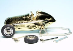 Schuco Mercedes Benz 1936 Rennwagen / Schuco Studio I 1050 -Mini Auto Verkauf 001011t schuco mercedes benz 1936 rennwagen schuco studio i 1050 5