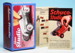 Schuco Mercedes Benz 1936 Rennwagen / Schuco Studio I 1050 -Mini Auto Verkauf 001011t schuco mercedes benz 1936 rennwagen schuco studio i 1050 6