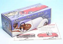 Schuco Akustico 2002 -Mini Auto Verkauf 001042 schuco akustico 2002 6