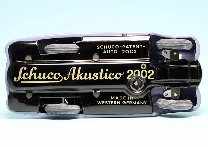 Schuco Akustico 2002 6 Schuco Akustico 2002 – Bild 6