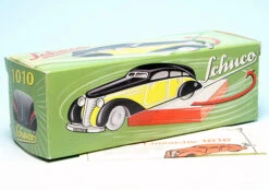 Schuco Wendelimousine 1010 -Mini Auto Verkauf 001050 schuco wendelimousine 1010 6