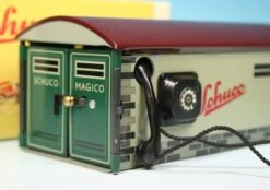 Schuco Magico Garage 1501 -Mini Auto Verkauf 001081 schuco magico garage 1501 2