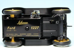 Schuco Oldtimer 1227 / Ford Coupé T (1917) -Mini Auto Verkauf 001121b schuco oldtimer 1227 ford coup t 1917 4