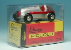 Schuco Piccolo Mercedes Benz 1936 Rennwagen Mit Startnummer 5 -Mini Auto Verkauf 001171E Schuco Mercedes Benz 1936 Rennwagen mit Startnummer 5 z3585660a5d2859