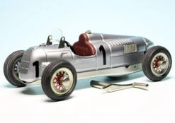 Schuco Auto Union Typ C Rennwagen / Schuco Studio II