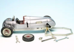 Schuco Auto Union Typ C Rennwagen / Schuco Studio II -Mini Auto Verkauf 001220 schuco auto union typ c rennwagen schuco studio ii 5