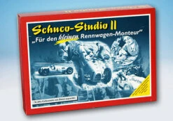 Schuco Auto Union Typ C Rennwagen / Schuco Studio II Als Montagekasten -Mini Auto Verkauf 001222 schuco auto union typ c rennwagen schuco studio ii als montagekasten 6