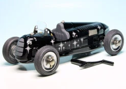 Schuco Auto Union Typ C Rennwagen / Schuco Studio II "Schuco Weihnachten 1998"