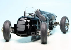 Schuco Auto Union Typ C Rennwagen / Schuco Studio II "Schuco Weihnachten 1998" -Mini Auto Verkauf 001228 schuco auto union typ c rennwagen schuco studio ii schuco weihnachten 1998 2