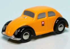 Schuco Piccolo VW Käfer "PTT - Schweizer Post"