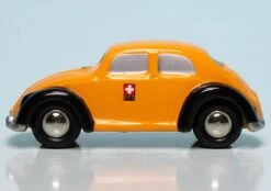 Schuco Piccolo VW Käfer "PTT - Schweizer Post" -Mini Auto Verkauf 001262 schuco piccolo vw kaefer ptt schweizer post 3