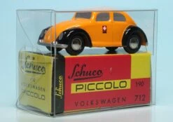 Schuco Piccolo VW Käfer "PTT - Schweizer Post" -Mini Auto Verkauf 001262 schuco piccolo vw kaefer ptt schweizer post 5
