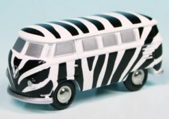 Schuco Piccolo VW T1 Bulli Bus "Safari"