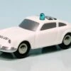 Schuco Piccolo Porsche 911 Carrera Coupé "Polizei"