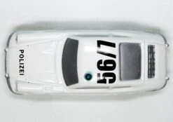 Schuco Piccolo Porsche 911 Carrera Coupé "Polizei" -Mini Auto Verkauf 001342 Schuco Piccolo Porsche 911 Carrera Coup Polizei z5585661d962aec