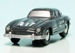 Schuco Piccolo Mercedes Benz 300SL Flügeltürer "Mille Miglia 1955" -Mini Auto Verkauf 001394 Schuco Piccolo Mercedes Benz 300SL Flgeltrer Mille Miglia 1955 z3585662162a5d9