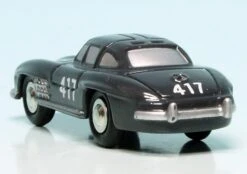Schuco Piccolo Mercedes Benz 300SL Flügeltürer "Mille Miglia 1955" -Mini Auto Verkauf 001394 Schuco Piccolo Mercedes Benz 300SL Flgeltrer Mille Miglia 1955 z558566216e0ee4