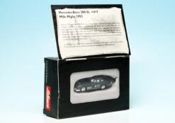 Schuco Piccolo Mercedes Benz 300SL Flügeltürer "Mille Miglia 1955" -Mini Auto Verkauf 001394 Schuco Piccolo Mercedes Benz 300SL Flgeltrer Mille Miglia 1955 z65856621755a16