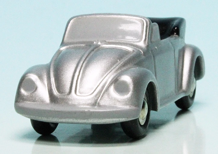 Schuco Piccolo VW Käfer Cabriolet 3 Schuco Piccolo VW Käfer Cabriolet – Bild 3