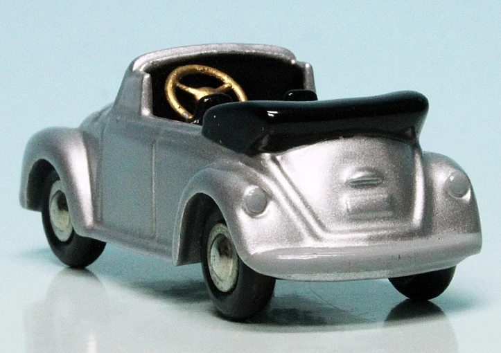 Schuco Piccolo VW Käfer Cabriolet 5 Schuco Piccolo VW Käfer Cabriolet – Bild 5