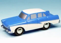 Schuco Piccolo Ford Taunus 17M