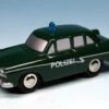Schuco Piccolo Ford Taunus 17M "Polizei"