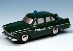 Schuco Piccolo Ford Taunus 17M "Polizei"