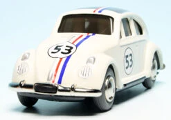 Schuco Microracer 1046 / VW Käfer "Herbie" 8 Schuco Microracer 1046 / VW Käfer "Herbie" -Mini Auto Verkauf 001485b schuco microracer 1046 vw kaefer herbie 2
