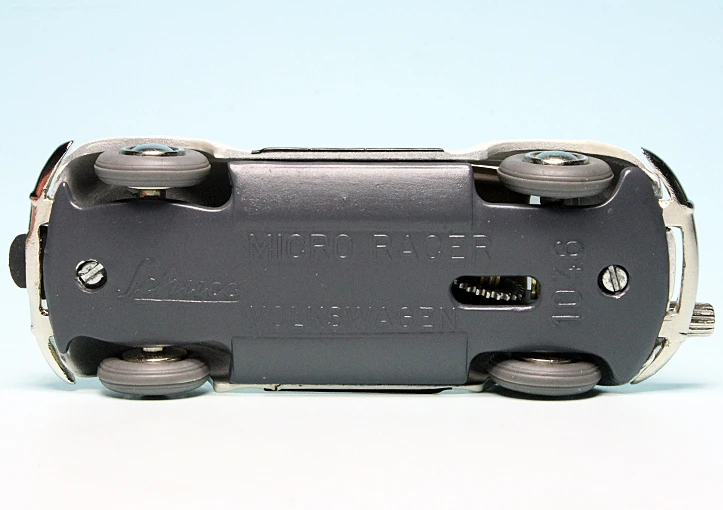 Schuco Microracer 1046 / VW Käfer "Herbie" 5 Schuco Microracer 1046 / VW Käfer "Herbie" – Bild 5