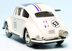 Schuco Microracer 1046 / VW Käfer "Herbie" 11 Schuco Microracer 1046 / VW Käfer "Herbie" -Mini Auto Verkauf 001485b schuco microracer 1046 vw kaefer herbie 5
