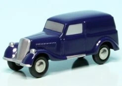 Schuco Piccolo Mercedes Benz 170V Kastenwagen