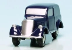 Schuco Piccolo Mercedes Benz 170V Kastenwagen -Mini Auto Verkauf 001521C Schuco Piccolo Mercedes Benz 170V Kastenwagen z358566288f0594