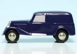 Schuco Piccolo Mercedes Benz 170V Kastenwagen -Mini Auto Verkauf 001521C Schuco Piccolo Mercedes Benz 170V Kastenwagen z45856628969106