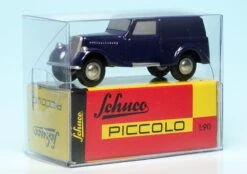 Schuco Piccolo Mercedes Benz 170V Kastenwagen -Mini Auto Verkauf 001521C Schuco Piccolo Mercedes Benz 170V Kastenwagen z65856628a3431e