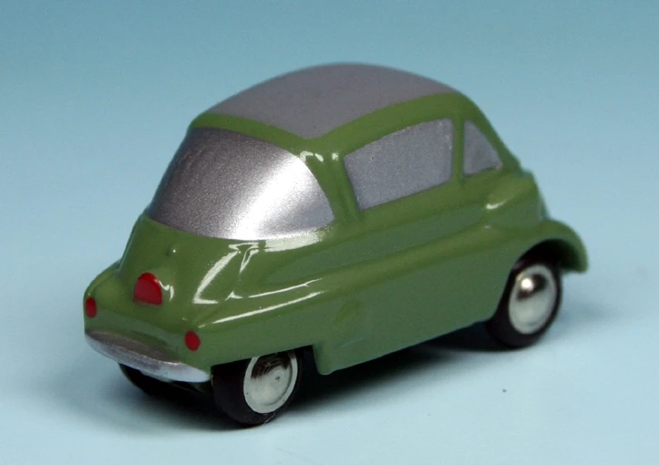 Schuco Piccolo BMW Isetta 250 2 Schuco Piccolo BMW Isetta 250 – Bild 2