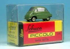 Schuco Piccolo BMW Isetta 250 5 Schuco Piccolo BMW Isetta 250 -Mini Auto Verkauf 001591 Schuco Piccolo BMW Isetta 250 z3585662d2dedf9